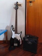 Basso elettrico peavey usato  Bari