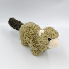 Ancienne peluche castor d'occasion  Le Portel