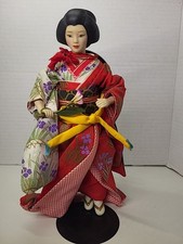 Vintage porcelain doll for sale  Clyde