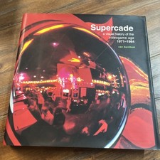 Supercade visual history for sale  Pegram