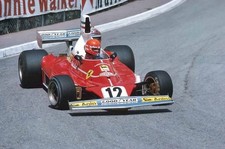niki lauda for sale  WHITCHURCH