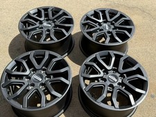 Rodas 4X OEM Ford Charcoal Ranger Raptor fabricante de equipamento original 17” 2024 17x8,5 aros 10586, usado comprar usado  Enviando para Brazil