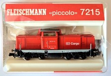 Fleischmann 7215 diesellok gebraucht kaufen  Deutschland