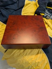 4 cigar humidor for sale  Safety Harbor