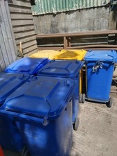 Express wheelie bin for sale  WARRINGTON