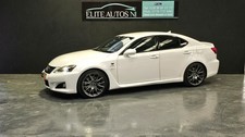 Lexus isf 5.0 for sale  NEWTOWNARDS