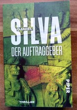Daniel silva auftraggeber gebraucht kaufen  Siegen