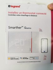 Thermostat ambiance connecté d'occasion  Merville