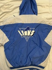 Nfl vintage detroit for sale  Saint Helens