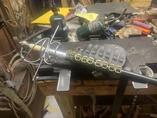 Windlass swept hilt for sale  Tutor Key