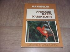 Animaux rares amazonie d'occasion  Vélizy-Villacoublay
