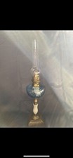 Lampe pétrole bleue d'occasion Lampe pétrole bleue d'occasion  Bourgoin-Jallieu