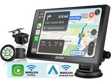 Atoto portable zoll gebraucht kaufen  Bremen