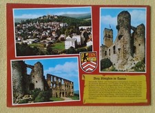 Alte burg königstein gebraucht kaufen  Meiningen