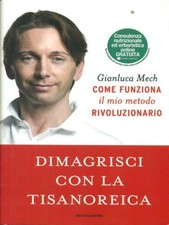 Dimagrisci con tisanoreica usato  Italia