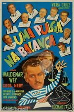DVD Uma Pulga Na Balança Balanca [ Region ALL ] [ Brazil 1953 ] comprar usado  Brasil 