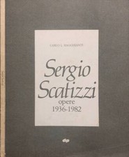 Sergio scatizzi. opere usato  Italia