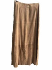 Maxirock wildleder echtleder gebraucht kaufen Maxirock wildleder echtleder gebraucht kaufen  Berlin