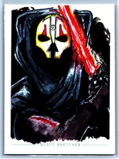 Darth nihilus sketch for sale  Coraopolis