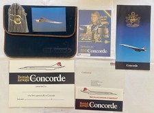 Concorde british airways for sale  LONDON
