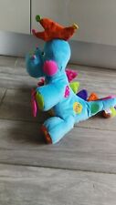 Peluche dinosaure éveil d'occasion  Élancourt