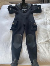 Three 100 drysuit for sale  GILLINGHAM