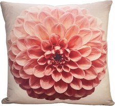 Satin picture cushion for sale  UK