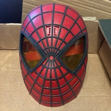 Marvel spiderman face for sale  SOUTHPORT