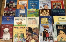 Girls chapter books for sale  Baltimore