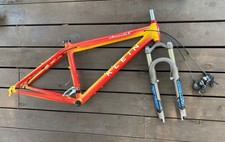 Telaio mtb klein usato  Spedire a Italy