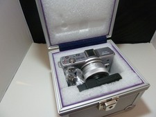 Corpo fotocamera panasonic usato  Spedire a Italy