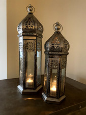 Candle lanterns tea for sale  SHIPLEY