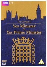 Yes minister yes for sale  UK