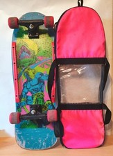Ancien skateboard vintage d'occasion  Muret
