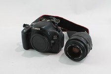 Câmera Digital Canon EOS 600D DSLR com Sigma 35-80mm F/4-5.6, usado comprar usado  Enviando para Brazil