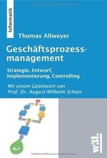Geschäftsprozessmanagement th gebraucht kaufen Geschäftsprozessmanagement th gebraucht kaufen  Berlin