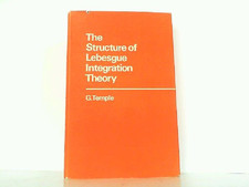 The structure lebesgue gebraucht kaufen  Lahstedt