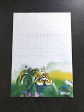 Diddl blatt tigermaus gebraucht kaufen  Ergoldsbach