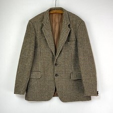 Harris tweed jacket for sale  CORWEN