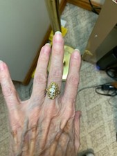 Vtg 14k yellow for sale  Cherokee Village