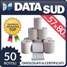 Rotoli termici 57x80 usato  Battipaglia