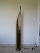 Ancien lampadaire goffredo d'occasion  Troyes