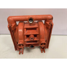 Pompe diaphragme clamped d'occasion  Les Échelles
