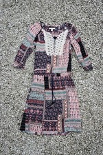 Boho ethno tunika gebraucht kaufen  Deutschland