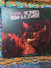 Frank zappa roxy usato  Lerici