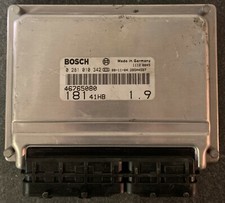Calculateur moteur fiat d'occasion  Morangis