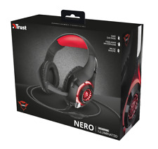 Cuffie trust gaming usato  Melito di Napoli