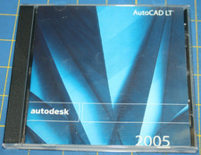 Autodesk autocad 2005 for sale  Everett