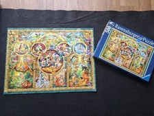 Puzzle 500 pieces d'occasion  Verneuil-l'Étang