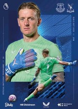 Everton crystal palace for sale  LIVERPOOL